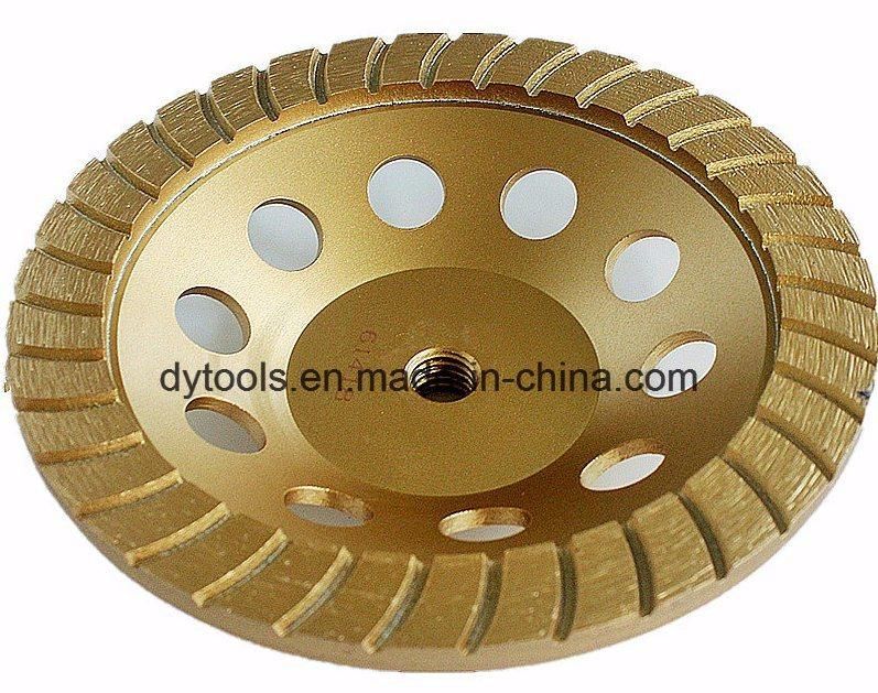 Stone Diamond Grinding Cup Wheel Tool Manufacturer