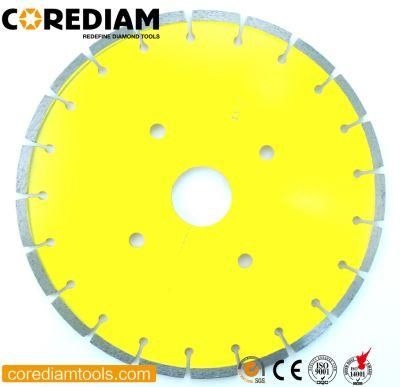 350mm Tuck Point Saw Blade for Cutting Concrete