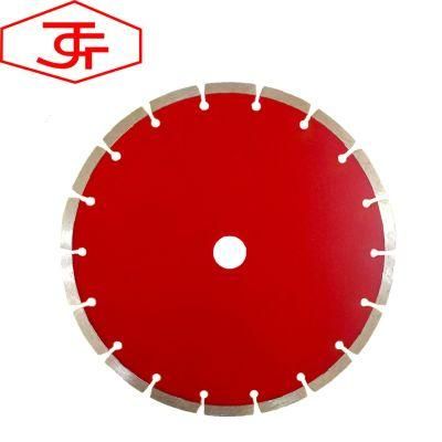 9 Inch 230 mm Hot Pressed Diamond Segmented Granite Saw Blade