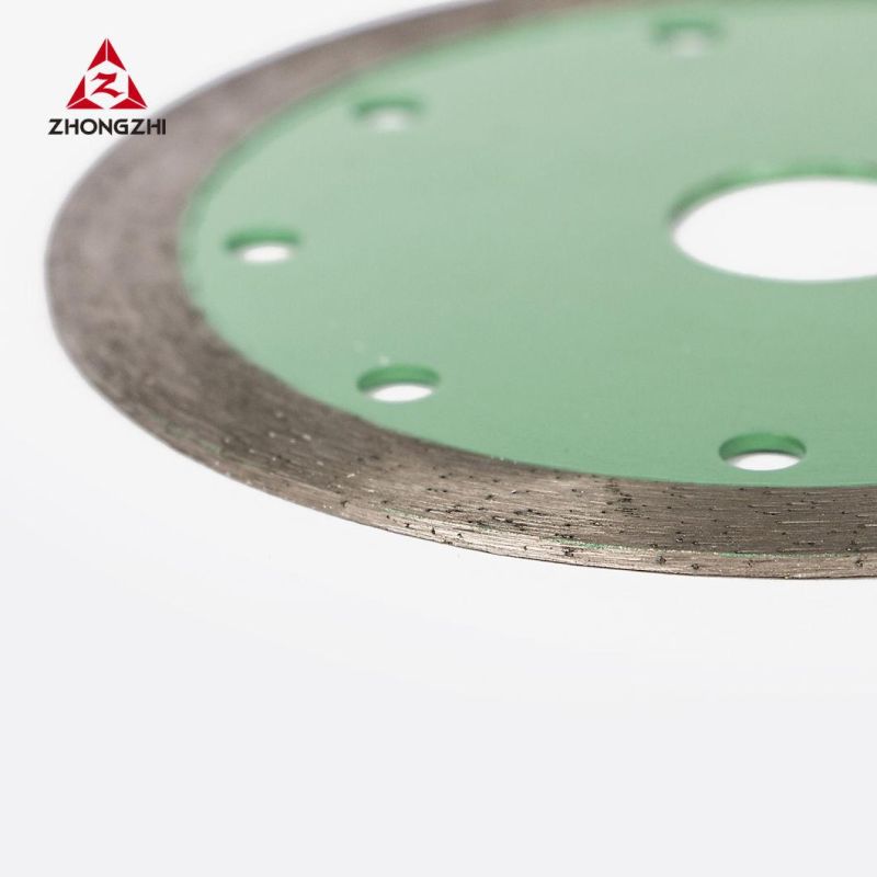 Zhongzhi Diamond Tools Hot Selling Rim Saw Blade for Granite