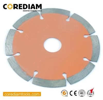 105mm Sintered Diamond Segment Saw Blade for General Purpose