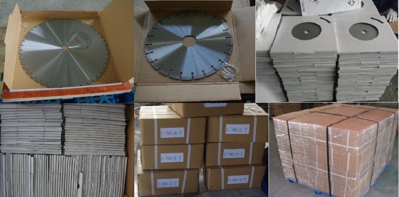 105-800mm Laser Welded Diamond Saw Blade for General Purpose Cutting