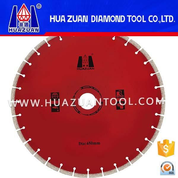 Sharp Diamond Cutting Blade for Hard Granite