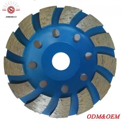 100mm High Quality Diamond Cup Wheel