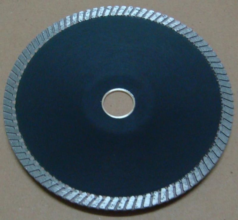 Concave Turbo Blade, Diamond Blade