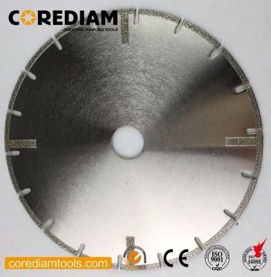 Electroplated Saw Blade for Granite and Marble/Diamond Tool/Cutting Disc