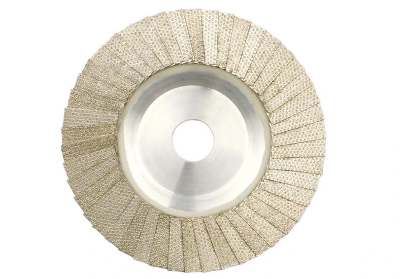 Z-Lion Flap Disc Grinding Wheels