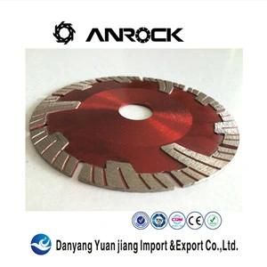 125mm Cold Press Sintered Turbo Segmented Diamond Saw Blade