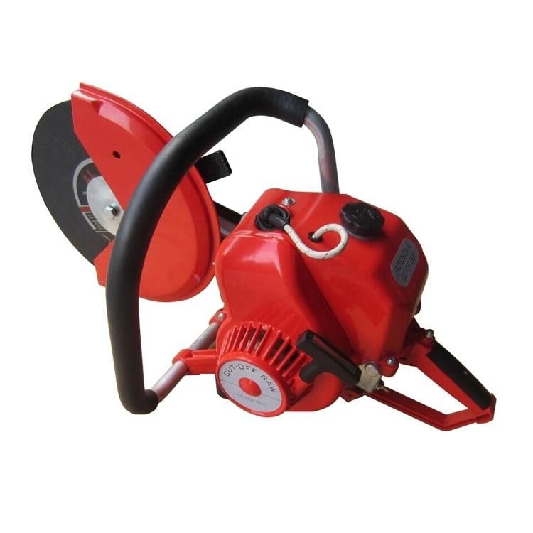 Js-Cy8500 High Power 85cc Gasoline Cut-off Saw for Concrete