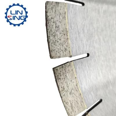 Stable Performance V Groove Table Saw Blade for Asphalt