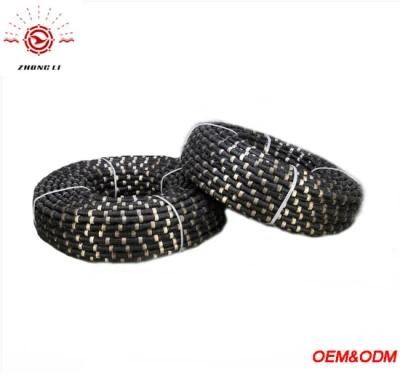 High Quality Diamond Wire Saw for Cutting Concrete