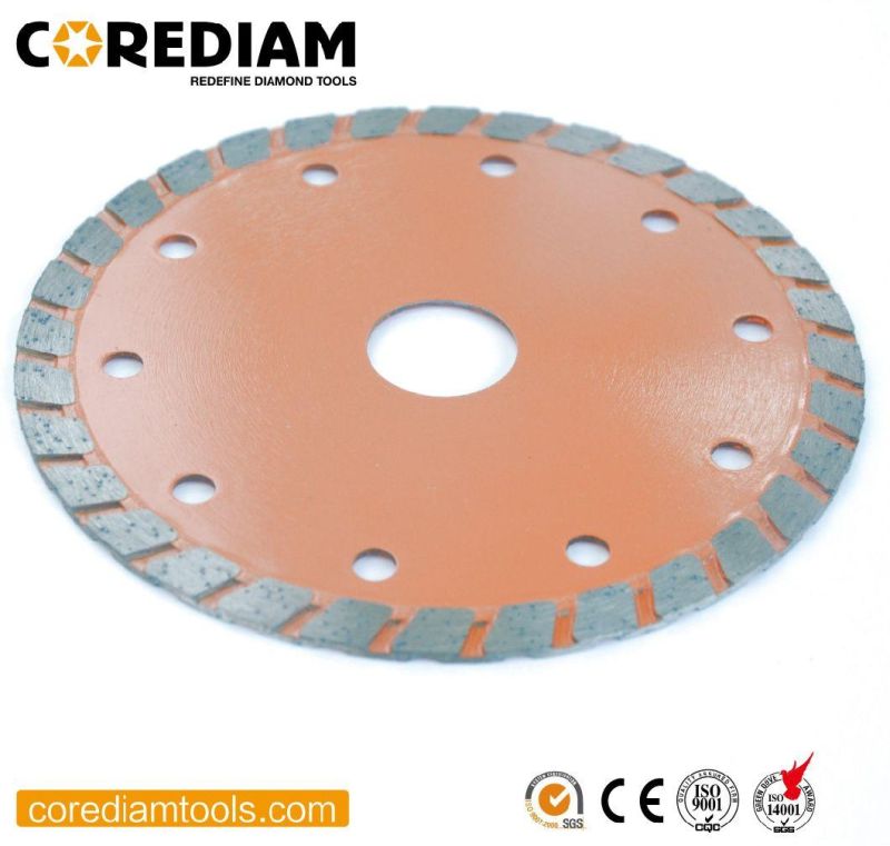 Sintered Concrete Saw Blade/Diamond Saw Blade/Diamond Disc/Diamond Tool