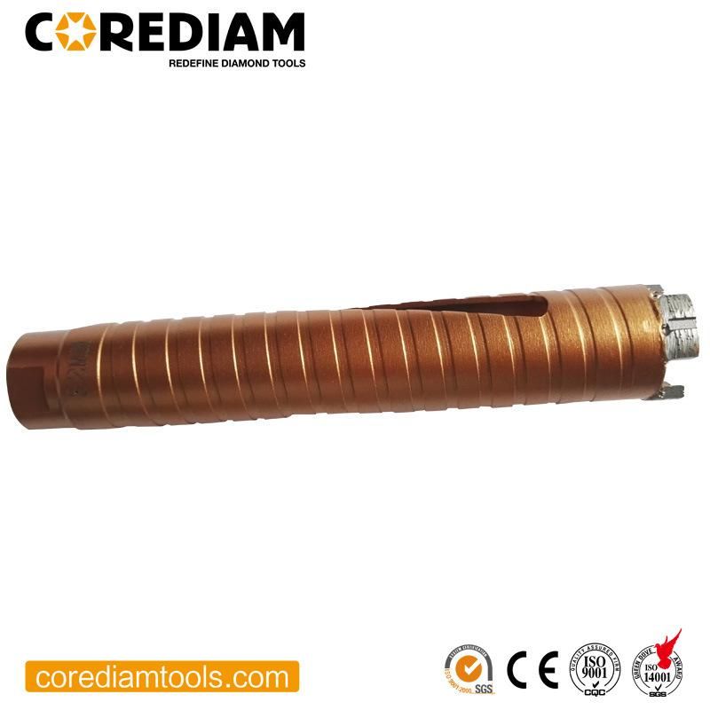 Diamond Dry Core Bit/Core Bits/Core Drill/Diamond Tool