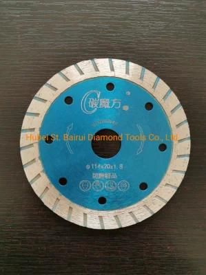 114mm Circular Turbo Granite Cutting Disc