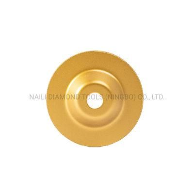 Qifeng Manufacturer Power Tools Diamond 100mm Grinding Disc/Wheel for Grinding of Marble