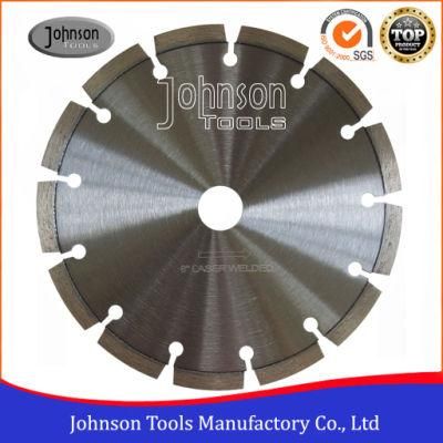 Saw for General Purpose Cutting: 200mm Laser Diamond Saw Blades