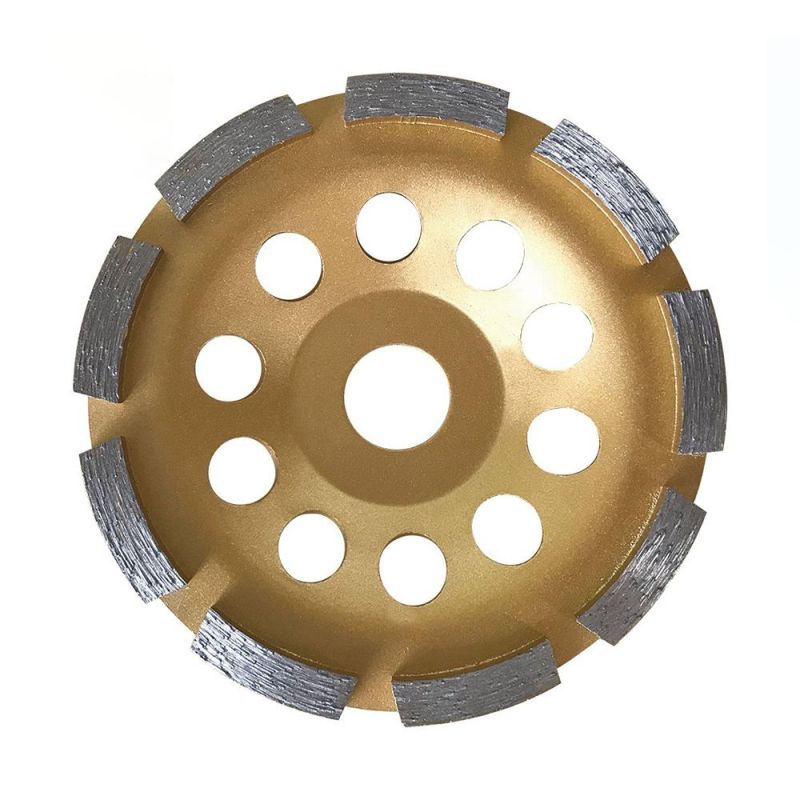 Reasonable Price Diamond Grinding Wheels Concrete Cup Wheel