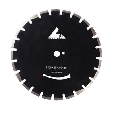 Asphalt Cutting Diamond Circular Saw Blade