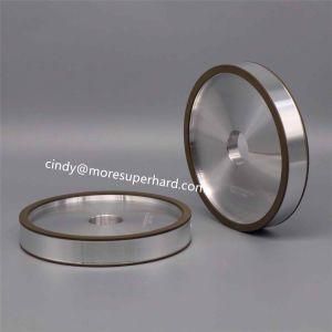 9A3 Resin Bond Diamond Grinding Wheel for Carbide