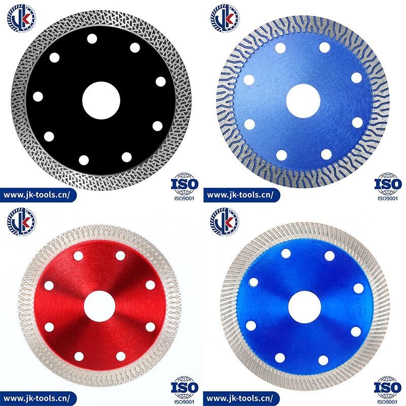 Custom Dry or Wet Diamond Cutting Disc Tile Circular Saw Blade