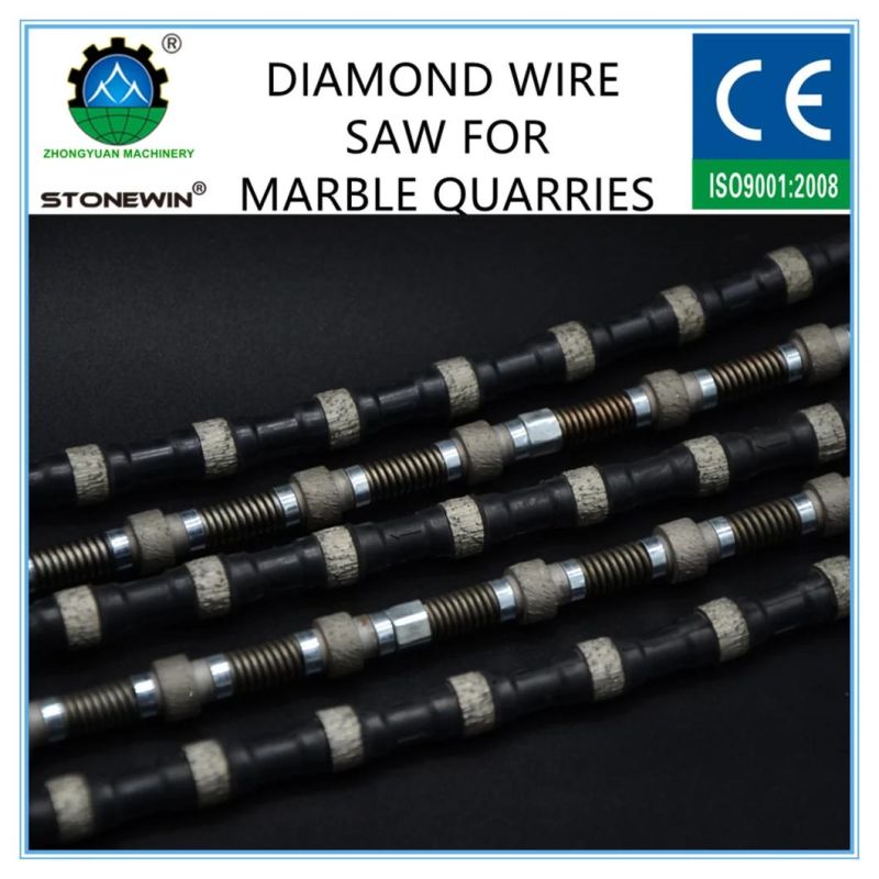 Good Price Quarry Wire Saw for Marble Cutting