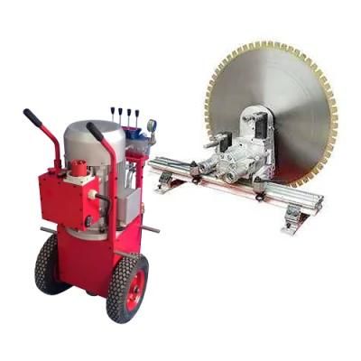 Automatic Electric Concrete Wall Saw Cutting Machine