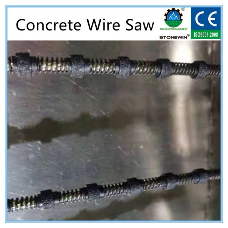 Diamond Shaped Wire for Steel Cutting Good Tool