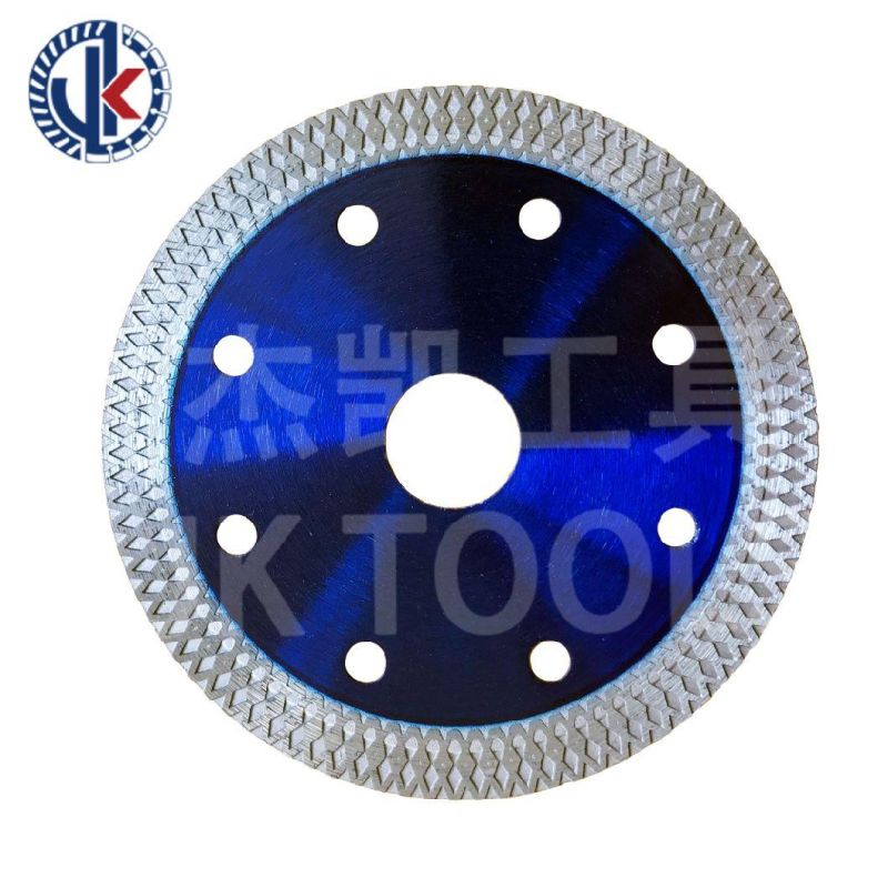 Hot Pressed/Diamond Saw Blade Professional Cutting Tile and Ceramic/X-Shape Cutting Tools