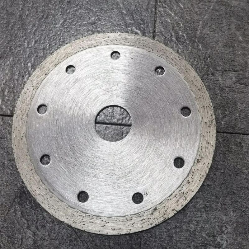 110mm High Quality Cutting Tool Circular Saw Diamond Blade for Stone