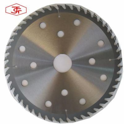 Tct Saw Blade for Wood Aluminium Iron