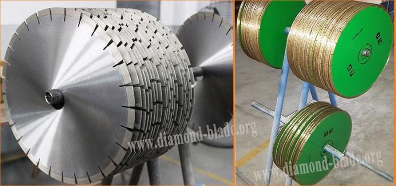 Stone Diamond Saw Blade for Marble