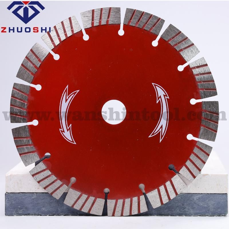 Turbo Diamond Saw Blade Diamond Wheel for Granite