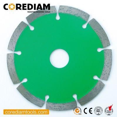 Small Diameter Diamond Saw Blade for Dry Wet Cutting