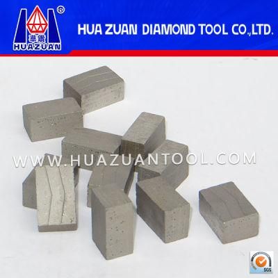 Diamond Segment for Cutting Granite&Marble