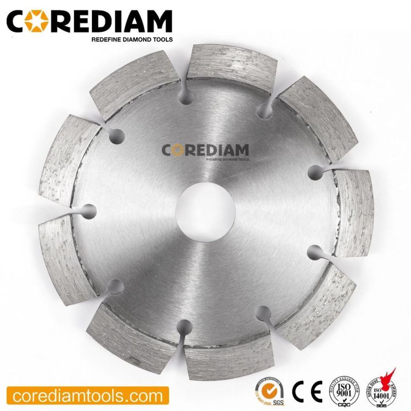 125mm Crack Chaser Blade with High Efficiency/Diamond Tool