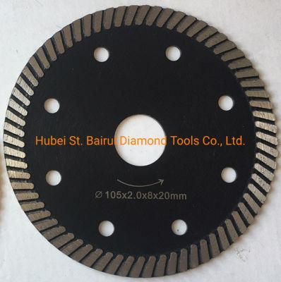 Hot Pressed Diamond Disc for Cutting Granite