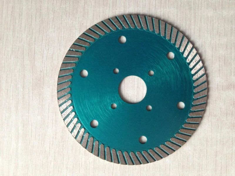 Turbo Saw Blade, Saw Blade for Granite, Diamond Blade