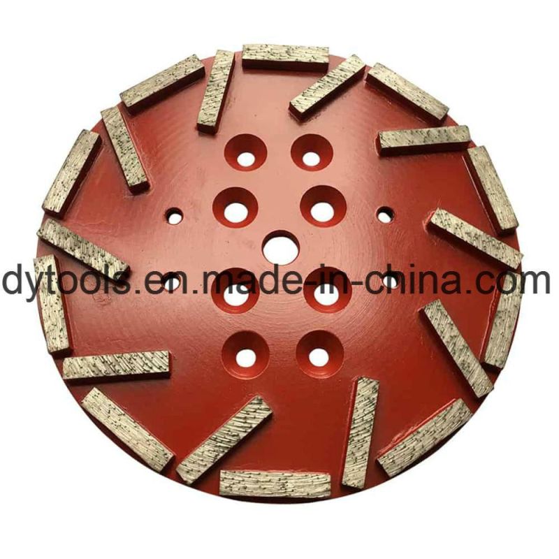 Concrete Diamond Grinding Cup Wheel Tools