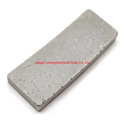 Hot Sales in Indonesia Diamond Lava Stone Segment Diamond Cutting Tools Tip