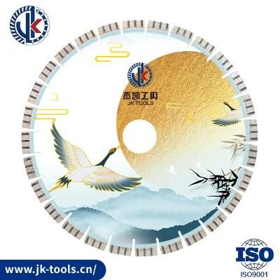 Multi-Diamond Saw Blade for Granite Block Cutting Tools