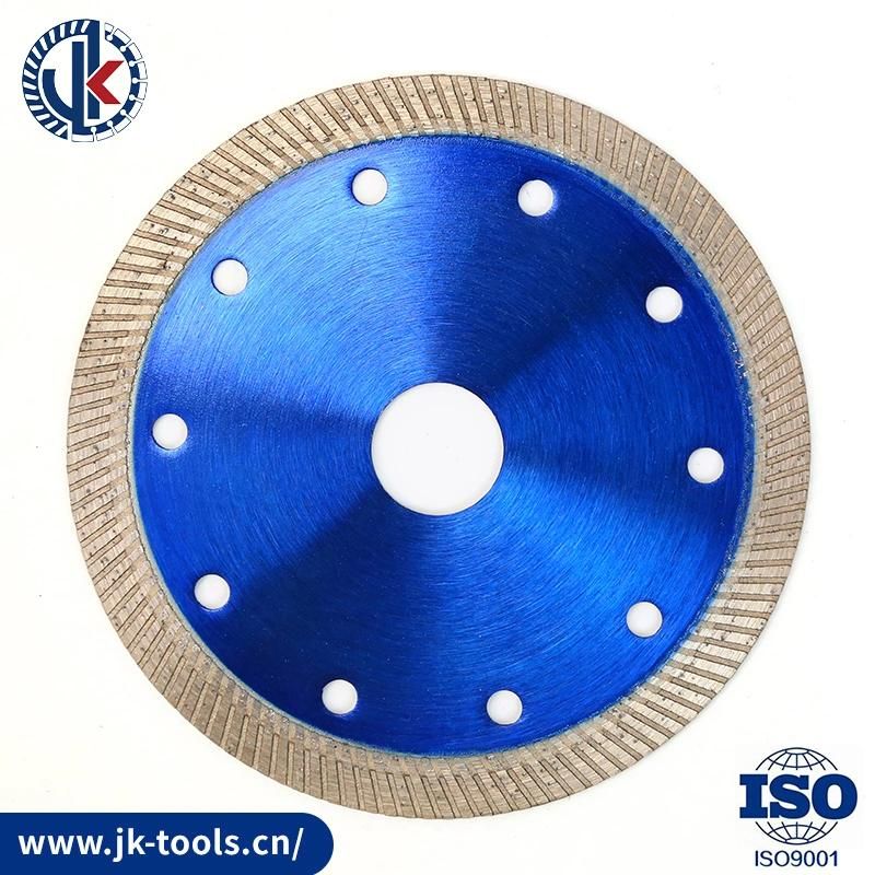 K Turbo Diamond Cutting Disc / Diamond Saw Blade for Dekton / Porcelain / Ceramic and Tile / Granite From China Factory