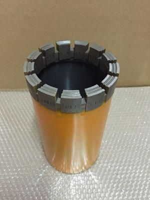 T2-101 Impregnated Core Bit for Geology Drilling