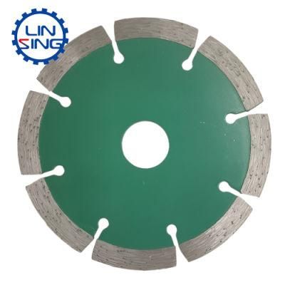 Linxing High Efficiency Small Cutting Blade for Dry or Wet Use for Stone Cutting