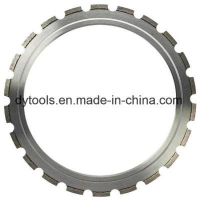 Laser Welded Diamond Ring Saw Blade