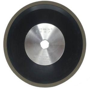 Semi-Automatic Grinding Machine Diamond Grinding Wheel Face Lxd 150X16X6X1.5