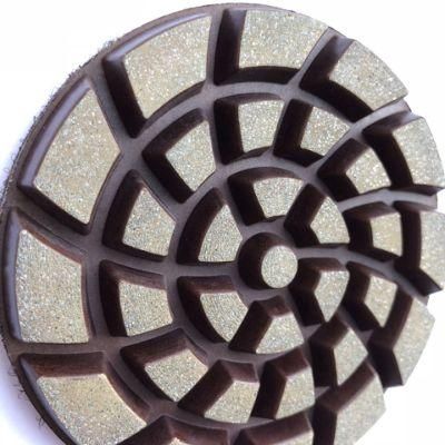 Concrete Work K3 Grinding Disc Diamond Polishing Pad