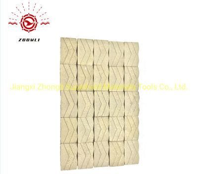 Granite Segment, Diamond Segment, Cutting Tool for Stone