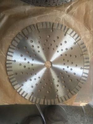 Segmented Diamond Saw Blades for Marble Granite Concrete Stone Cutting