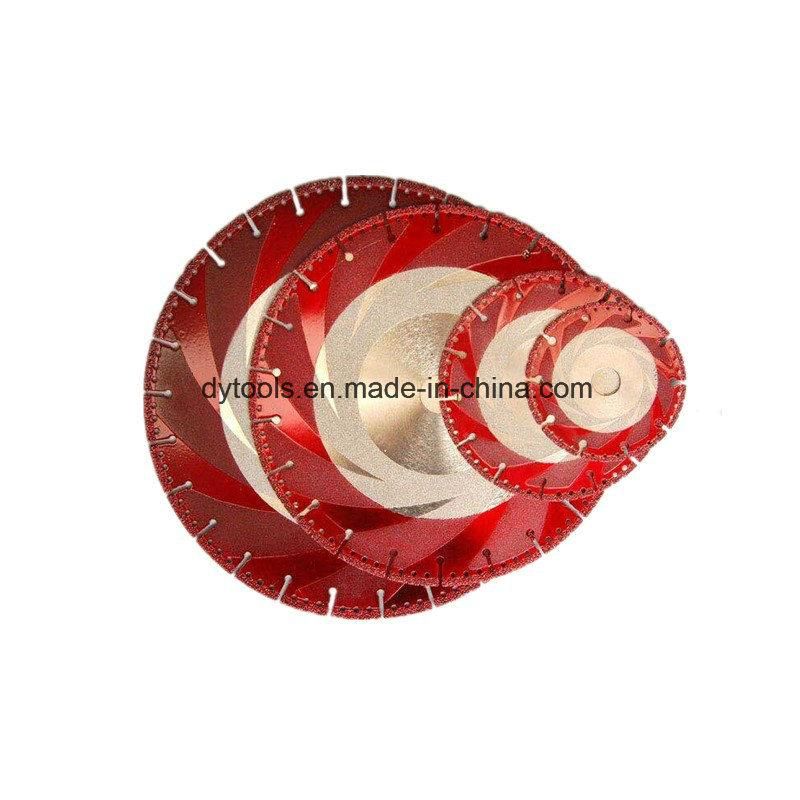 Vacuum Brazed Diamond Blade/Cutting Blade/Diamond Cutting Tool