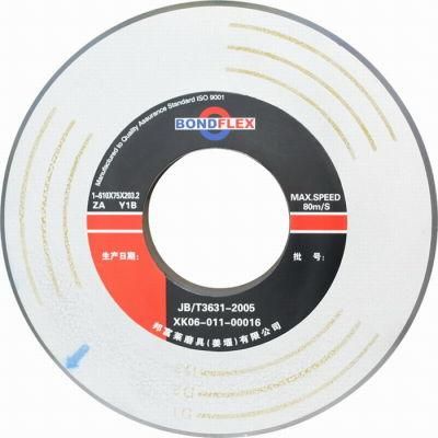 Billet and Slab Grinding Wheels, Resin Bonded Abrasives Tools